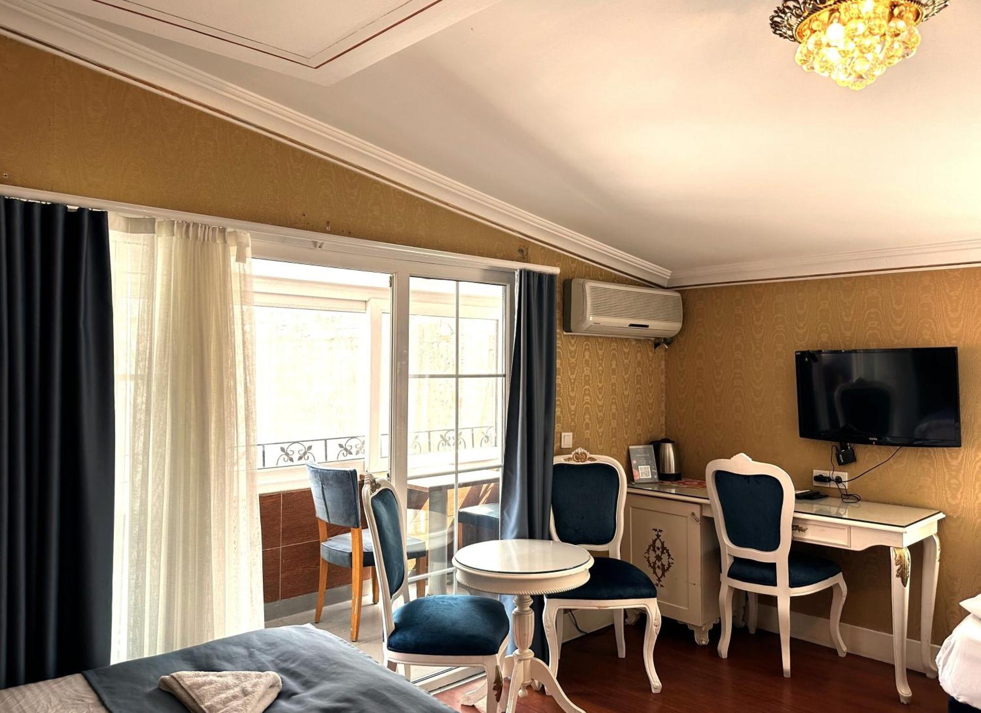 The Istanbul Alyon Hotel Taksim Exteriér fotografie
