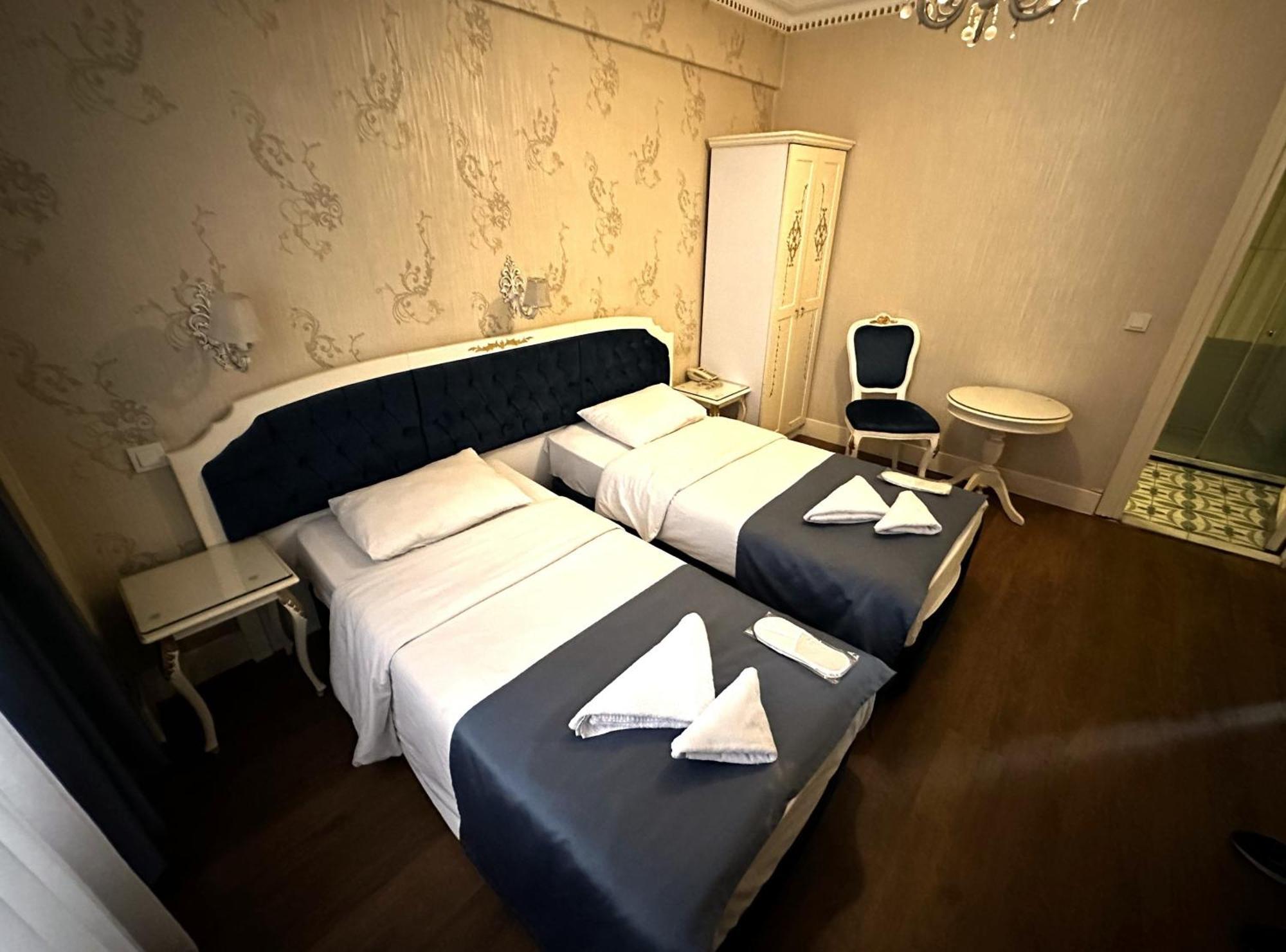 The Istanbul Alyon Hotel Taksim Exteriér fotografie