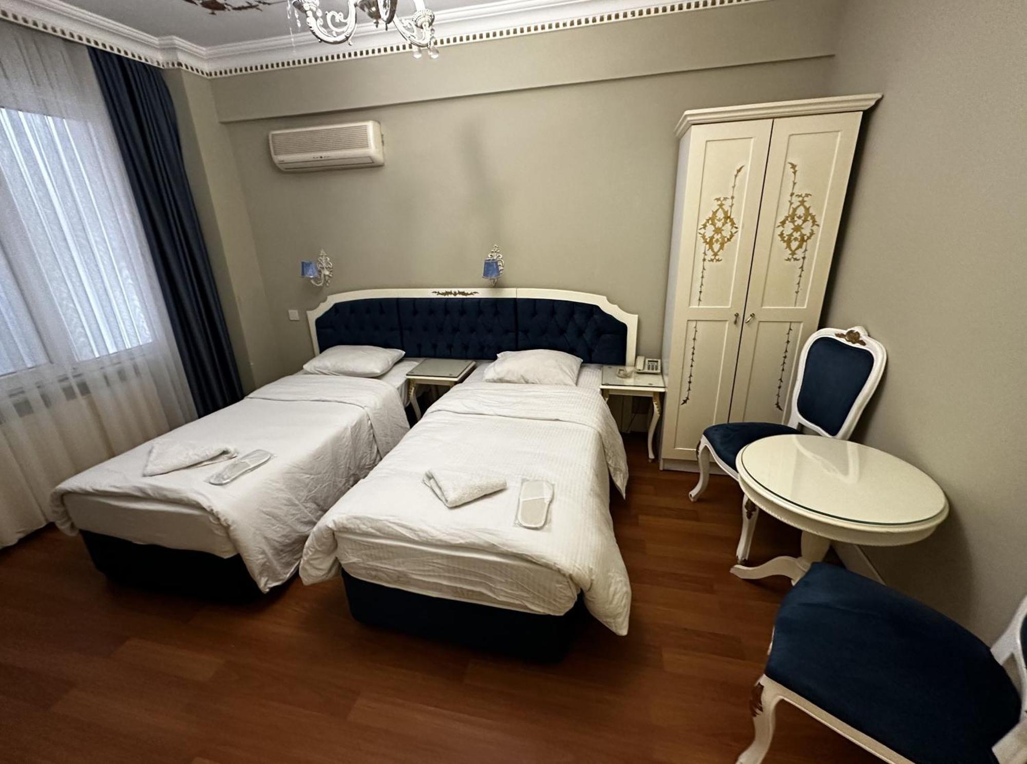 The Istanbul Alyon Hotel Taksim Exteriér fotografie