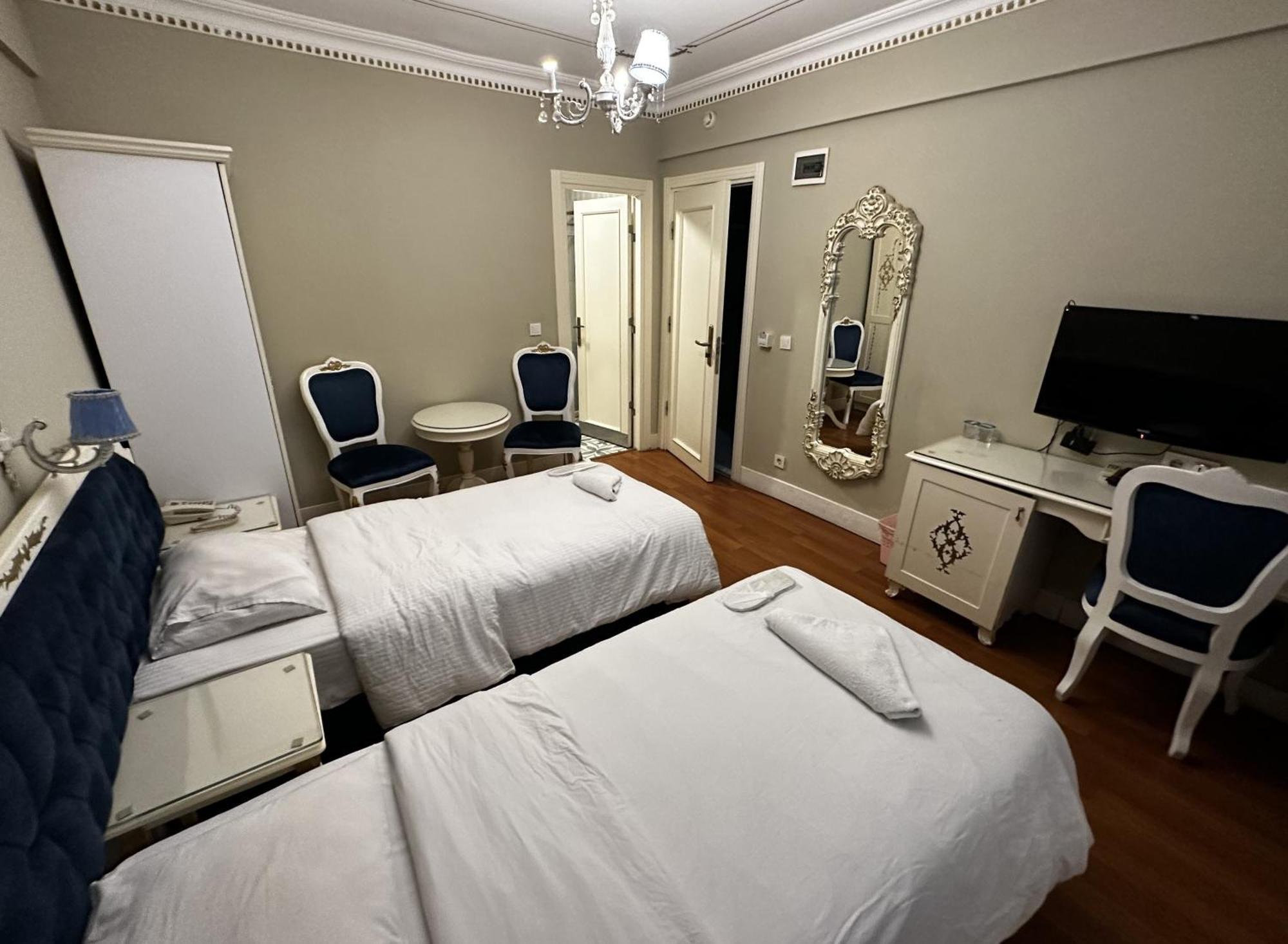 The Istanbul Alyon Hotel Taksim Exteriér fotografie