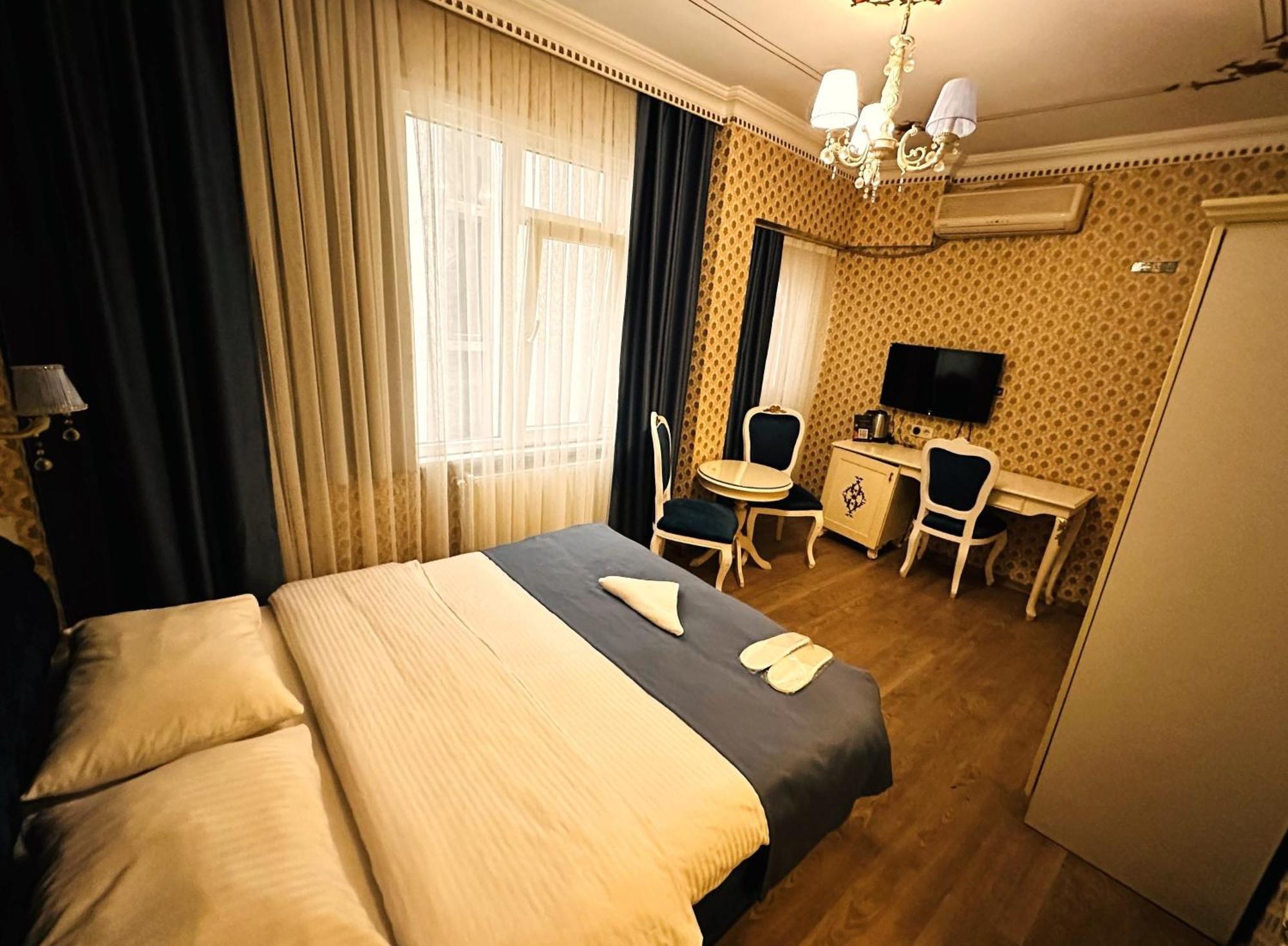 The Istanbul Alyon Hotel Taksim Exteriér fotografie