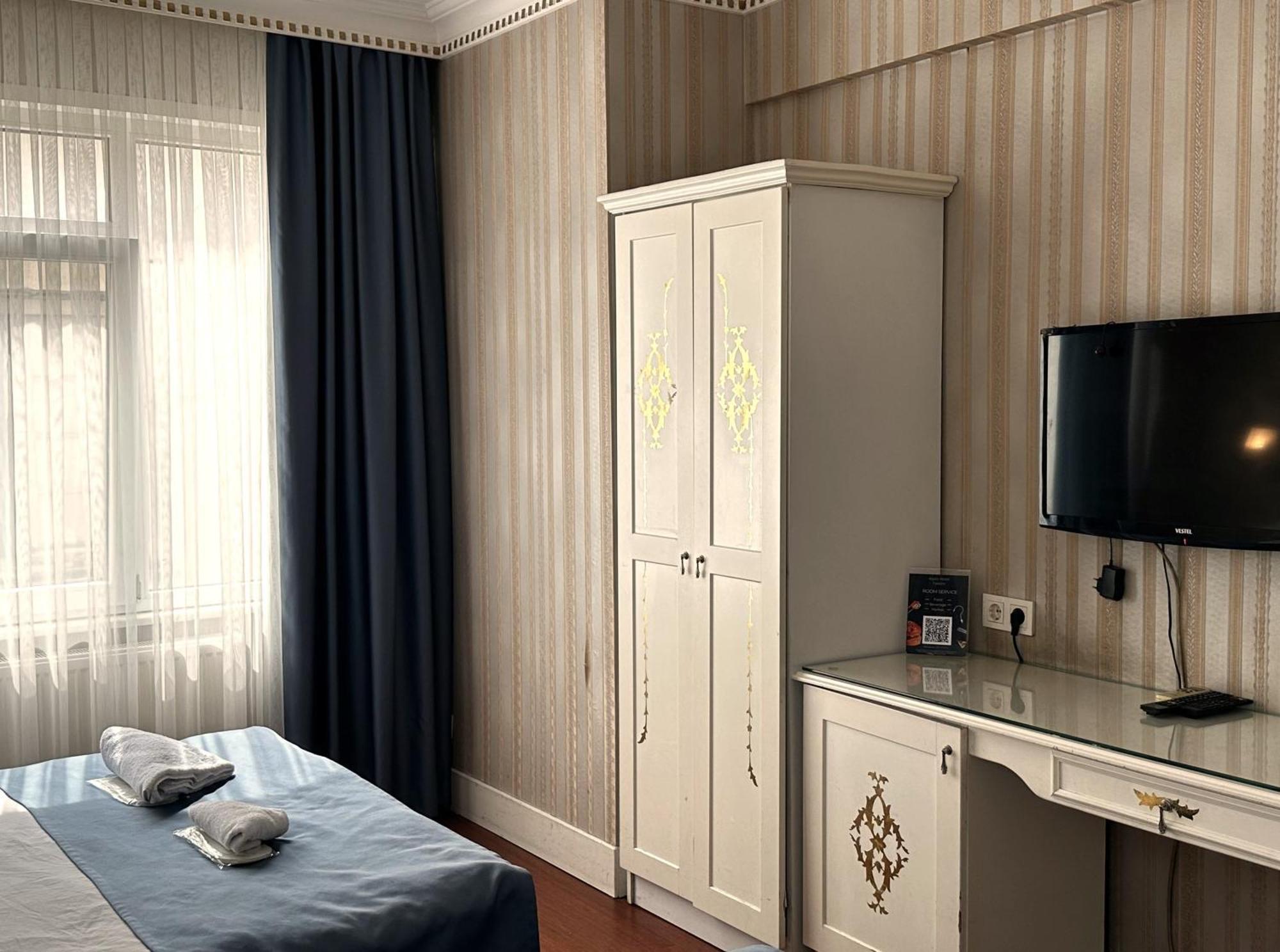 The Istanbul Alyon Hotel Taksim Exteriér fotografie