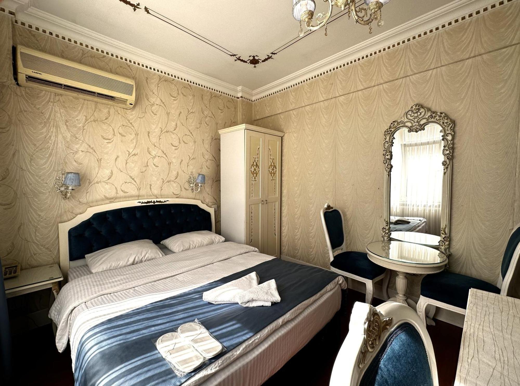 The Istanbul Alyon Hotel Taksim Exteriér fotografie