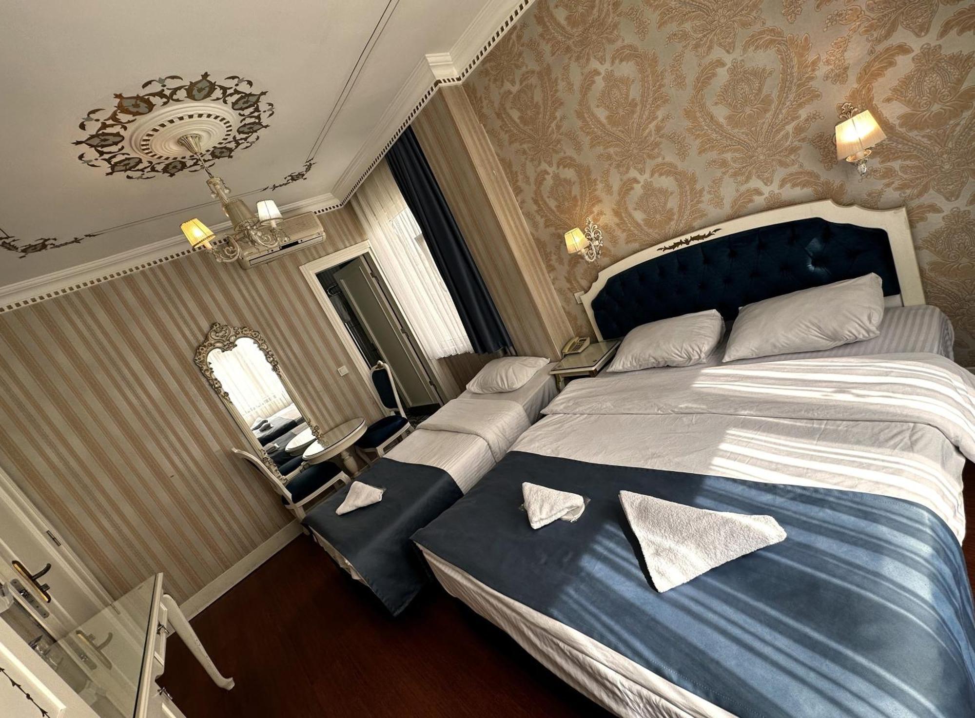 The Istanbul Alyon Hotel Taksim Exteriér fotografie