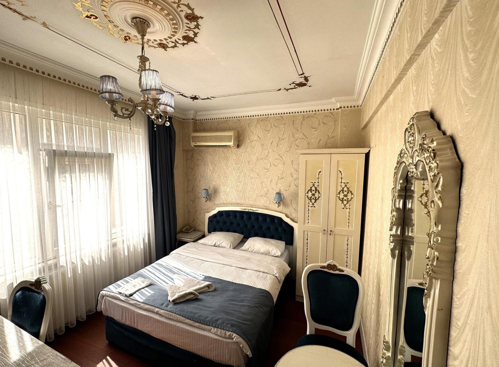 The Istanbul Alyon Hotel Taksim Exteriér fotografie