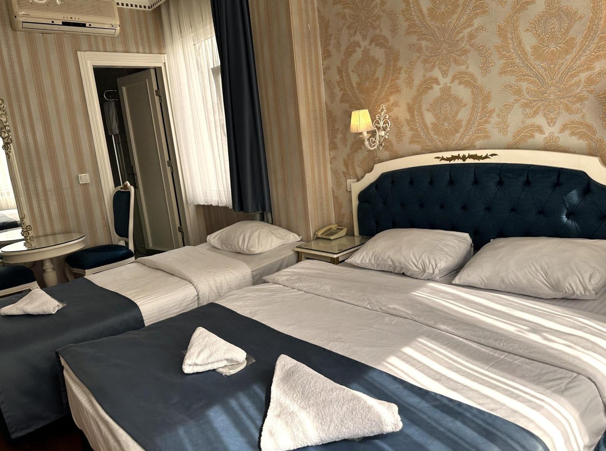 The Istanbul Alyon Hotel Taksim Exteriér fotografie