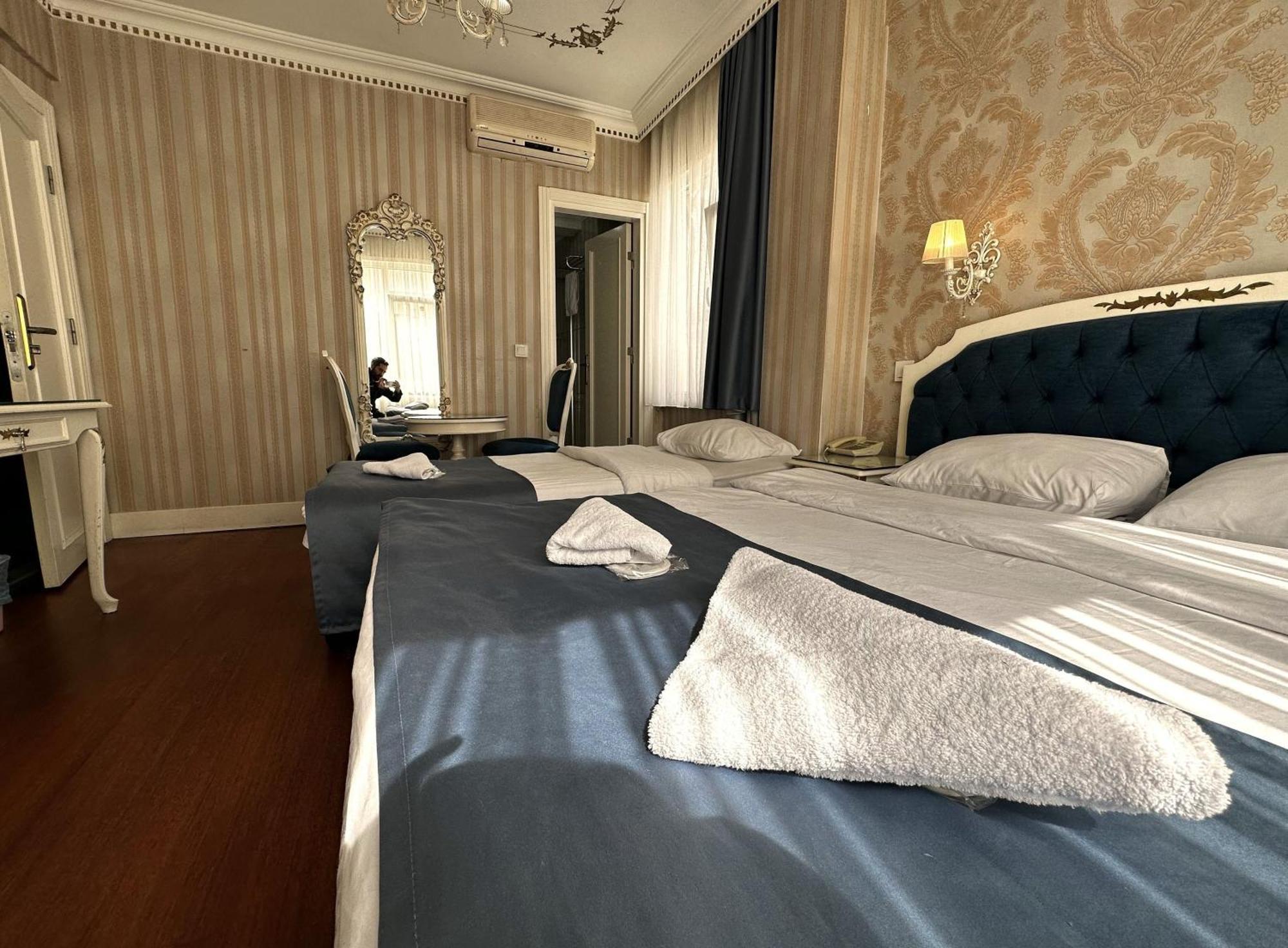 The Istanbul Alyon Hotel Taksim Exteriér fotografie