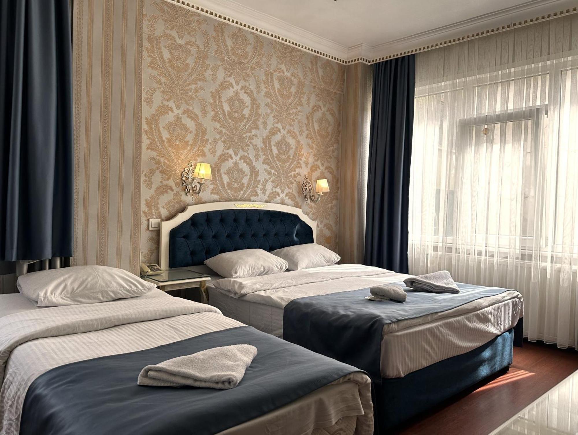 The Istanbul Alyon Hotel Taksim Exteriér fotografie
