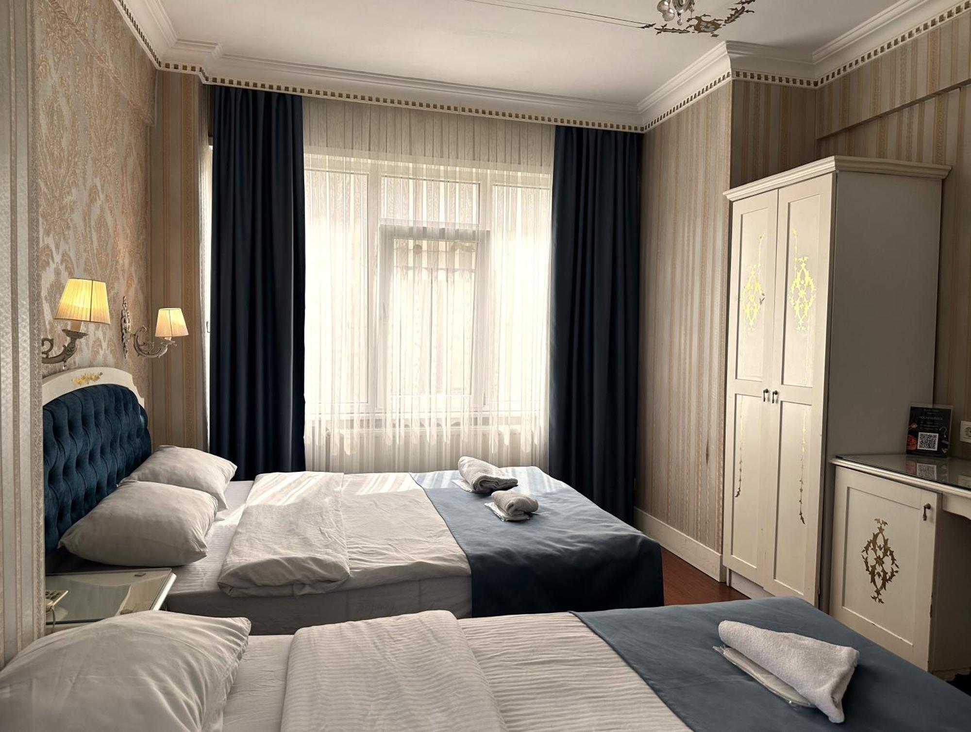 The Istanbul Alyon Hotel Taksim Exteriér fotografie