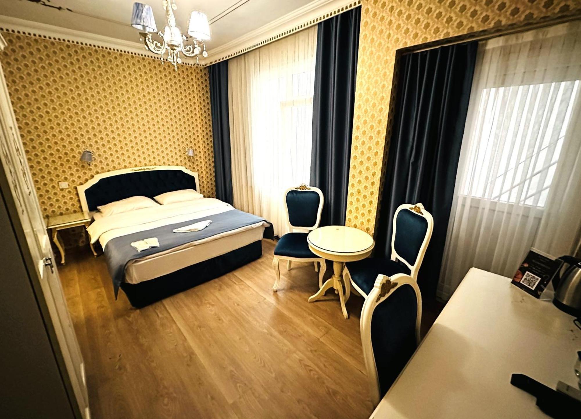 The Istanbul Alyon Hotel Taksim Exteriér fotografie
